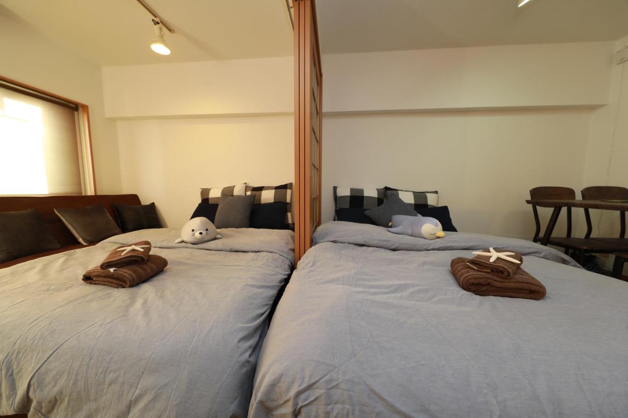 Ibasho Shibuyahigashi604 Apartment Токио Екстериор снимка