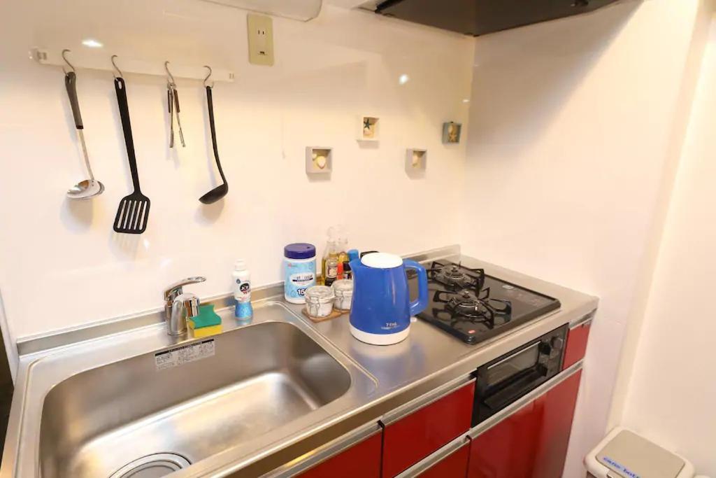 Ibasho Shibuyahigashi604 Apartment Токио Екстериор снимка