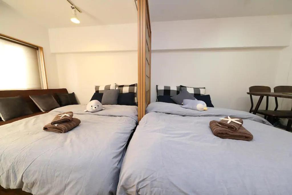 Ibasho Shibuyahigashi604 Apartment Токио Екстериор снимка