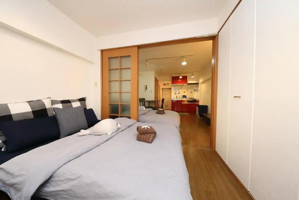 Ibasho Shibuyahigashi604 Apartment Токио Екстериор снимка