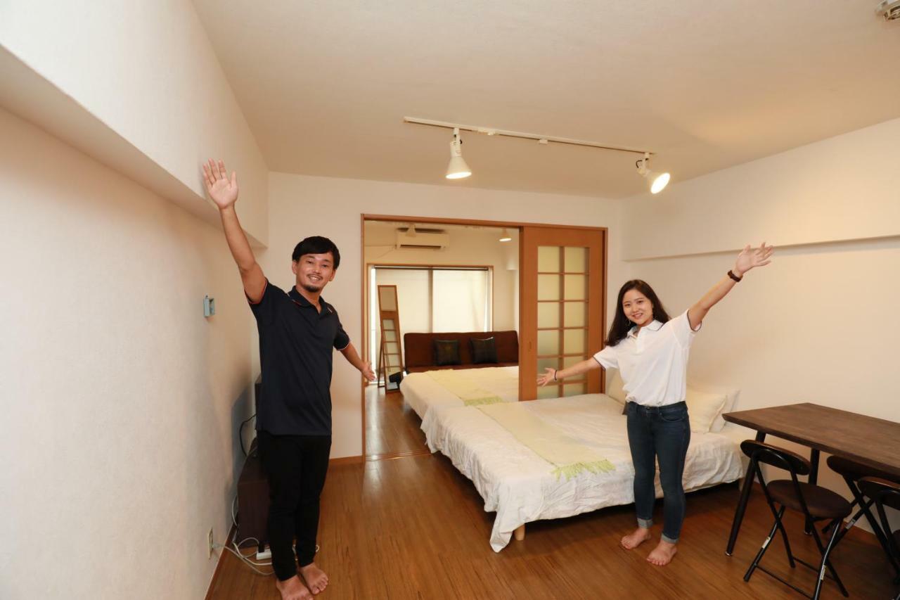 Ibasho Shibuyahigashi604 Apartment Токио Екстериор снимка