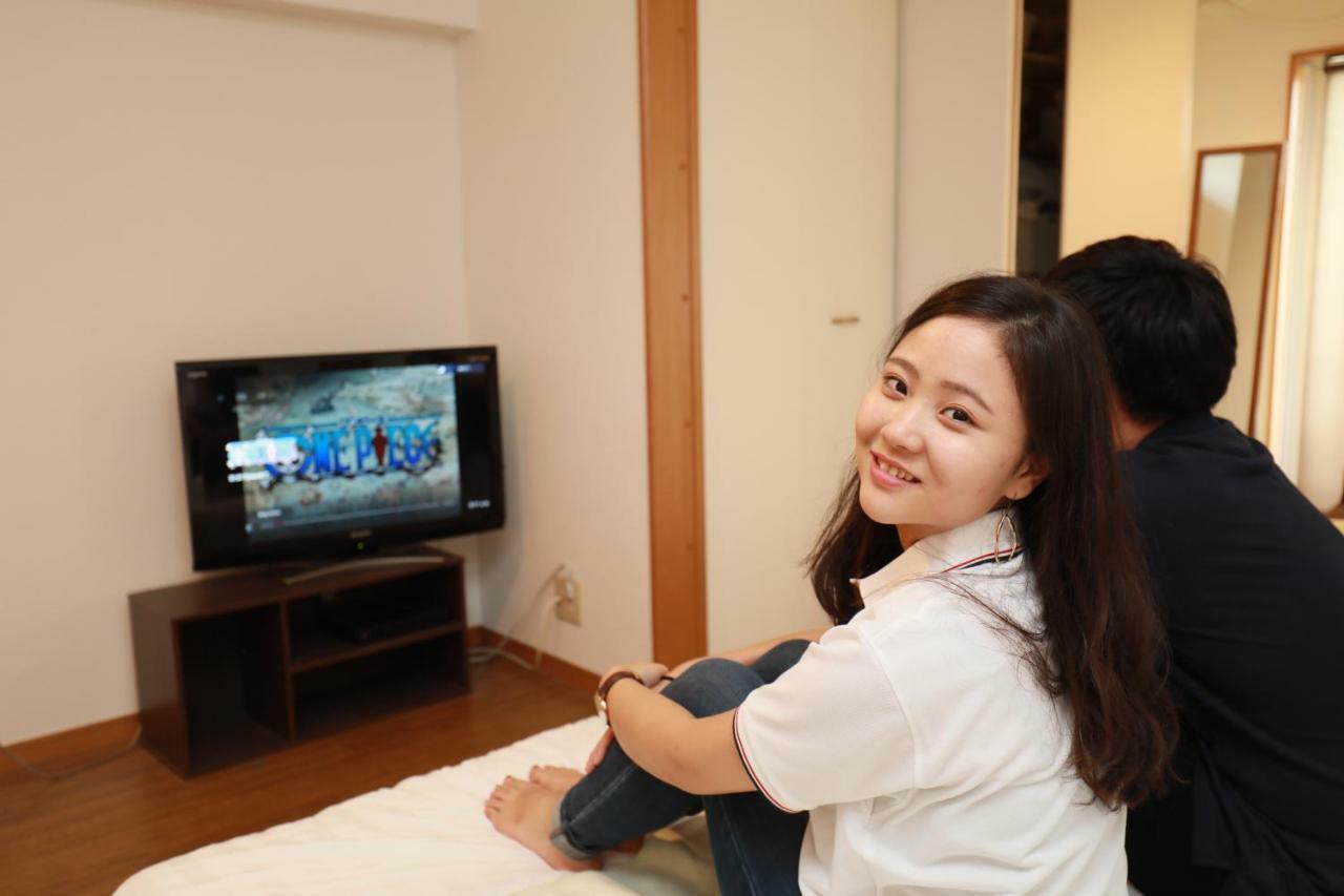 Ibasho Shibuyahigashi604 Apartment Токио Екстериор снимка