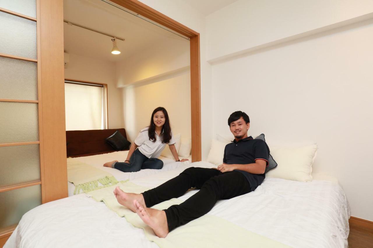 Ibasho Shibuyahigashi604 Apartment Токио Екстериор снимка