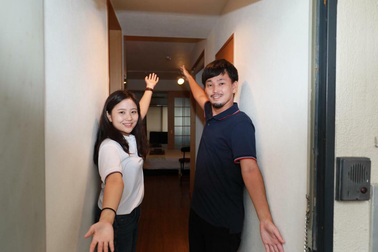 Ibasho Shibuyahigashi604 Apartment Токио Екстериор снимка