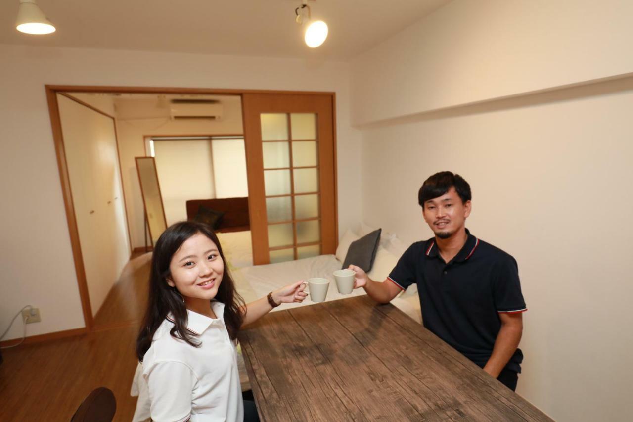 Ibasho Shibuyahigashi604 Apartment Токио Екстериор снимка