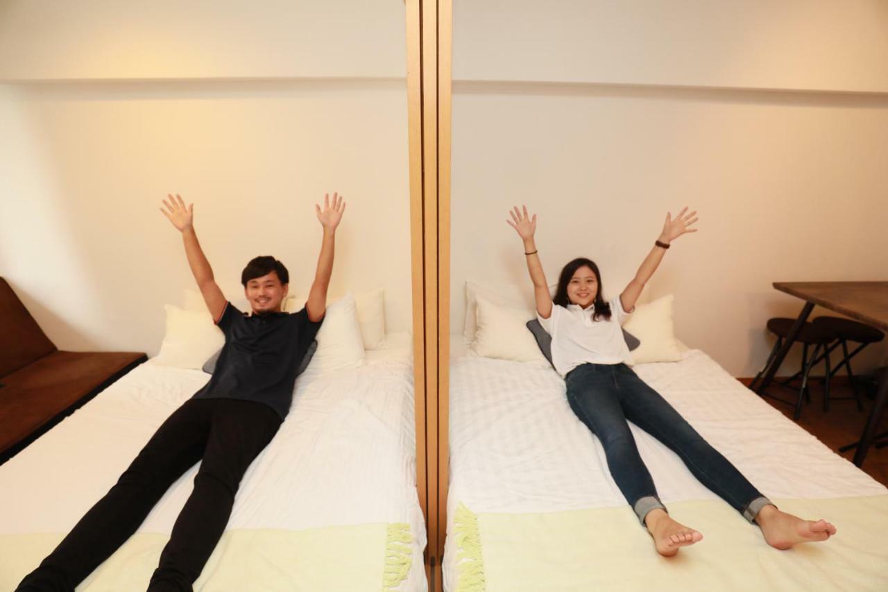 Ibasho Shibuyahigashi604 Apartment Токио Екстериор снимка